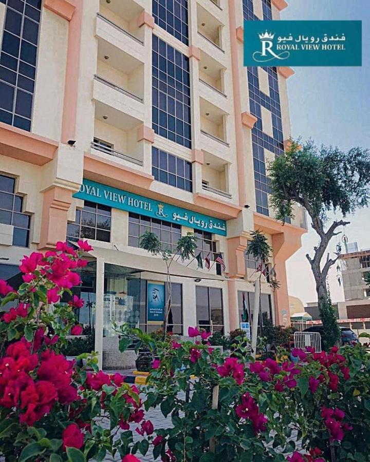 Royal View Hotel Ras al-Khaimah Esterno foto
