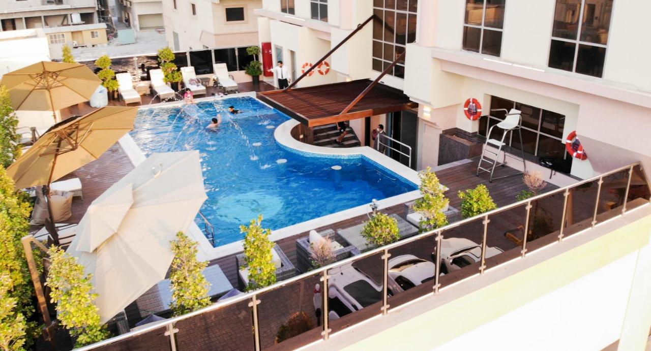 Royal View Hotel Ras al-Khaimah Esterno foto