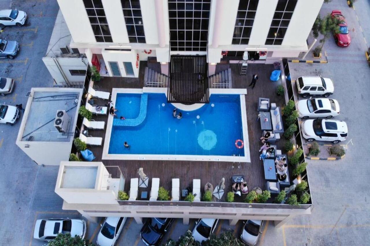 Royal View Hotel Ras al-Khaimah Esterno foto