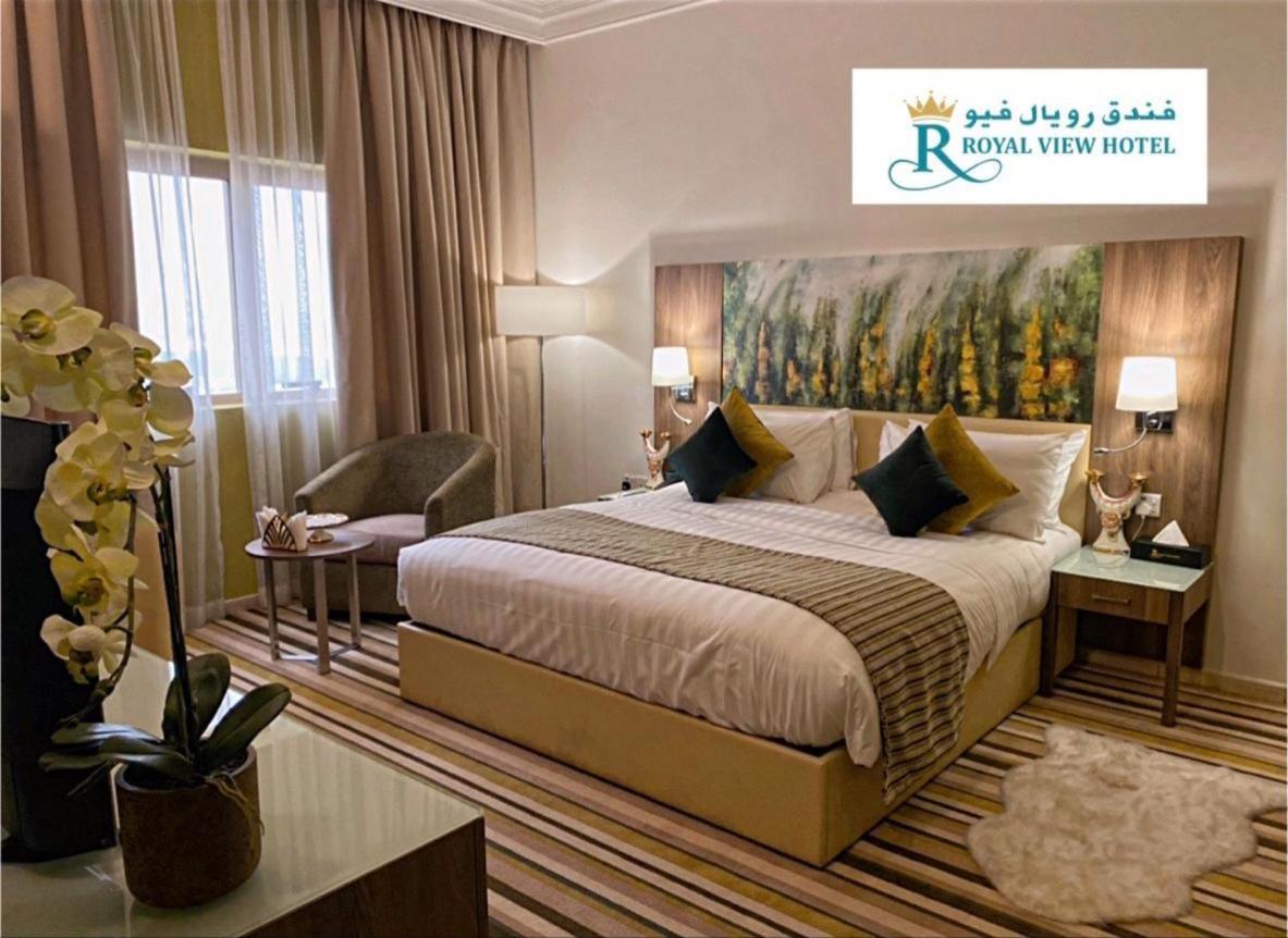 Royal View Hotel Ras al-Khaimah Esterno foto