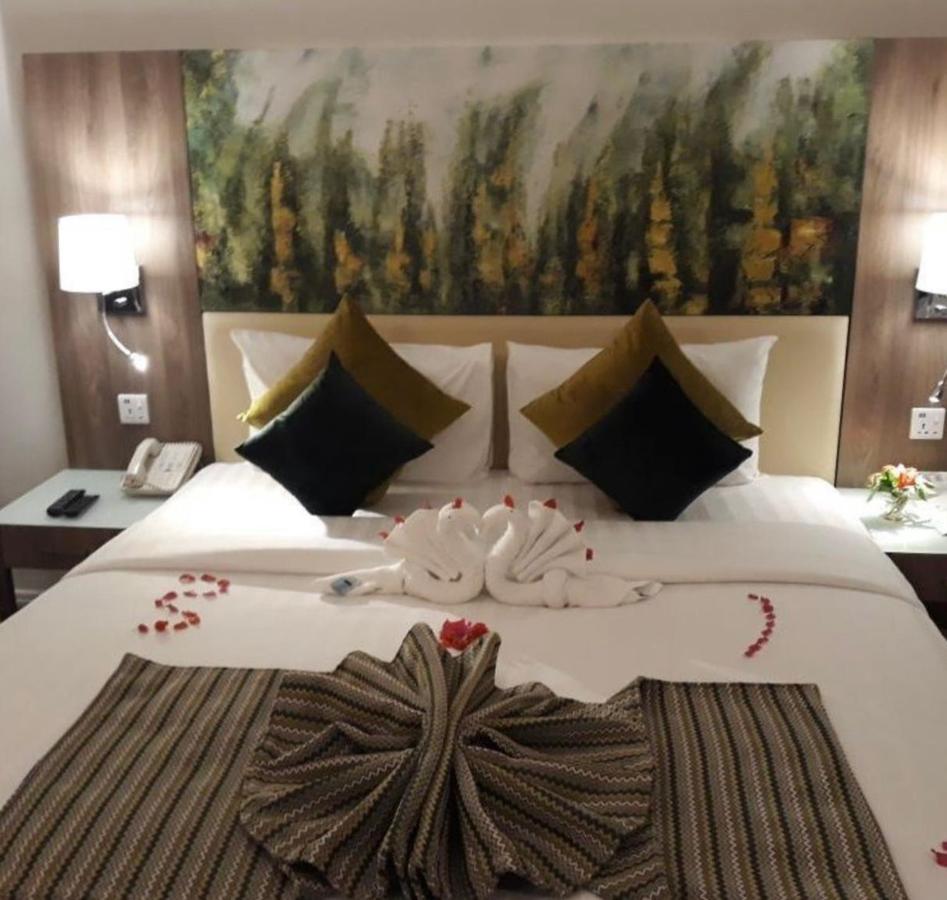 Royal View Hotel Ras al-Khaimah Esterno foto