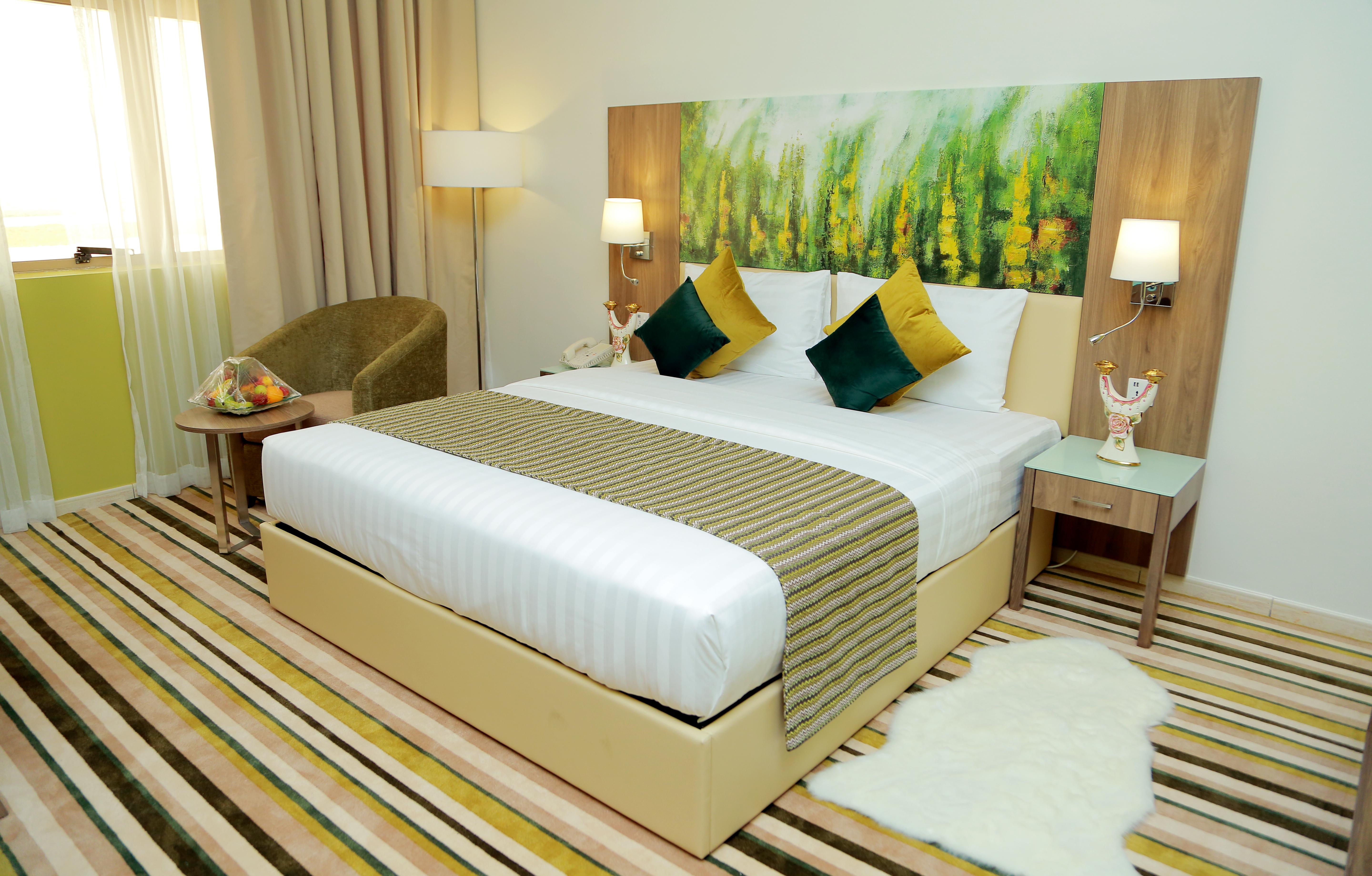 Royal View Hotel Ras al-Khaimah Esterno foto