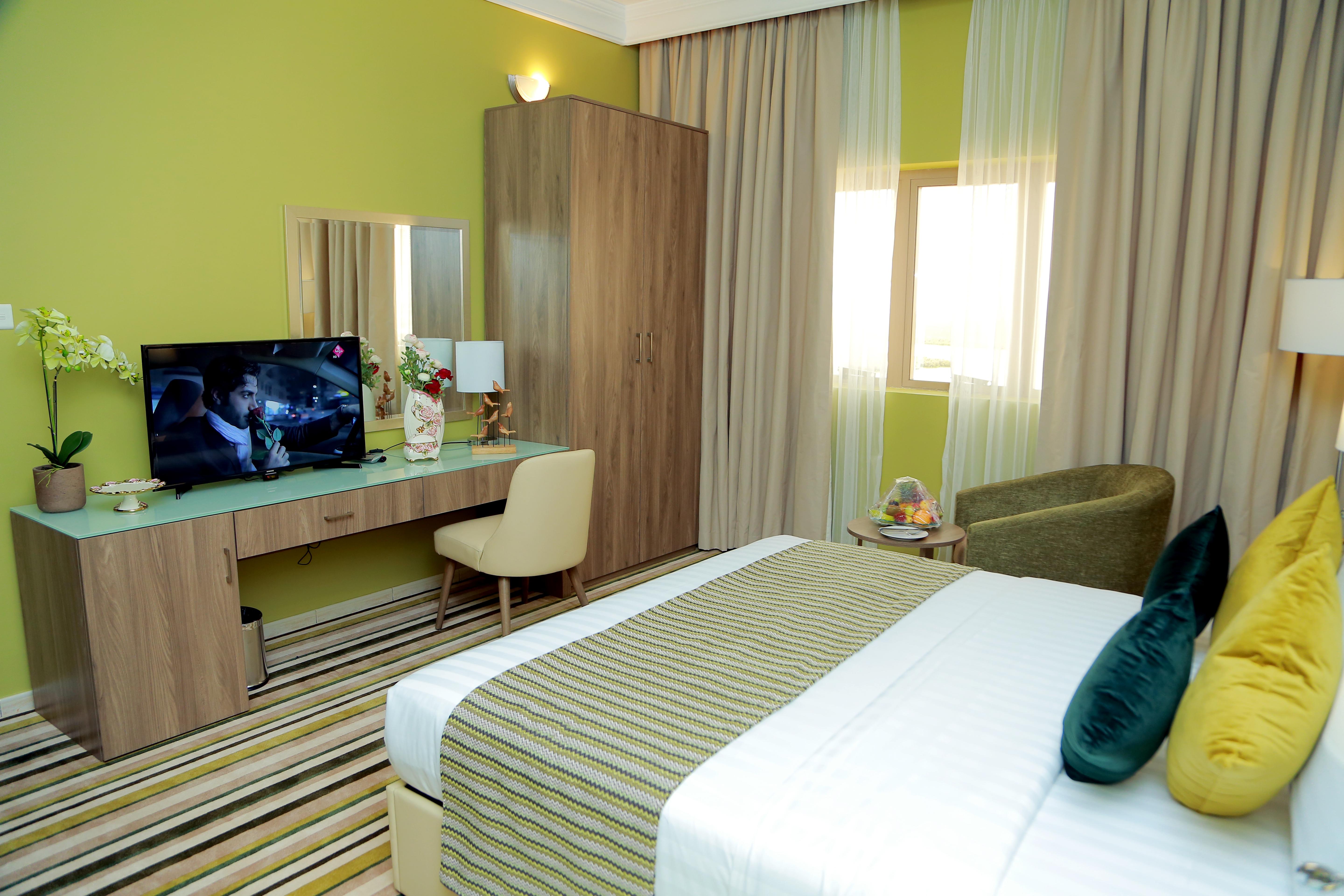 Royal View Hotel Ras al-Khaimah Esterno foto