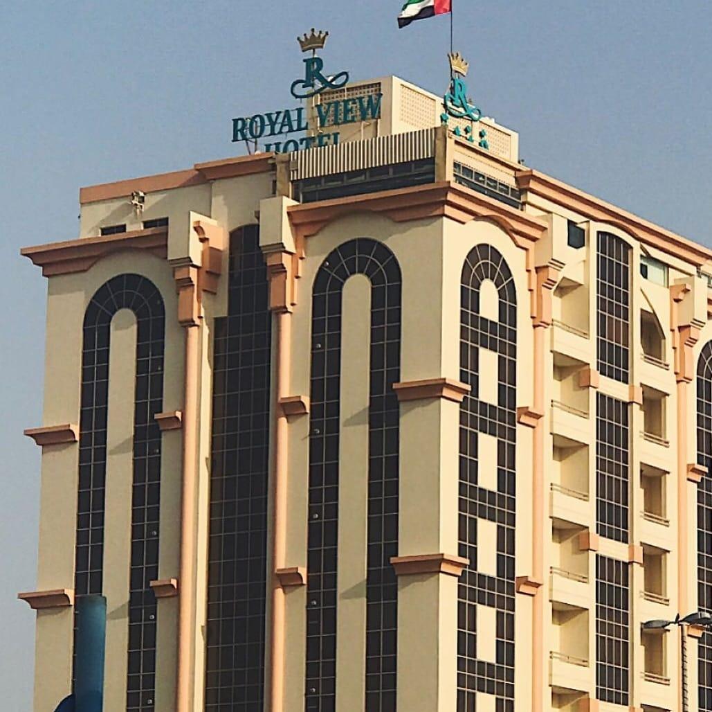 Royal View Hotel Ras al-Khaimah Esterno foto