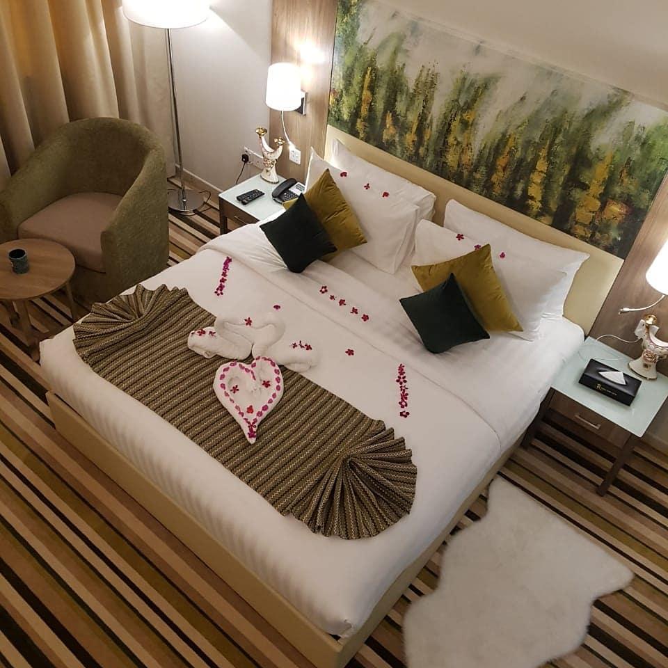 Royal View Hotel Ras al-Khaimah Esterno foto