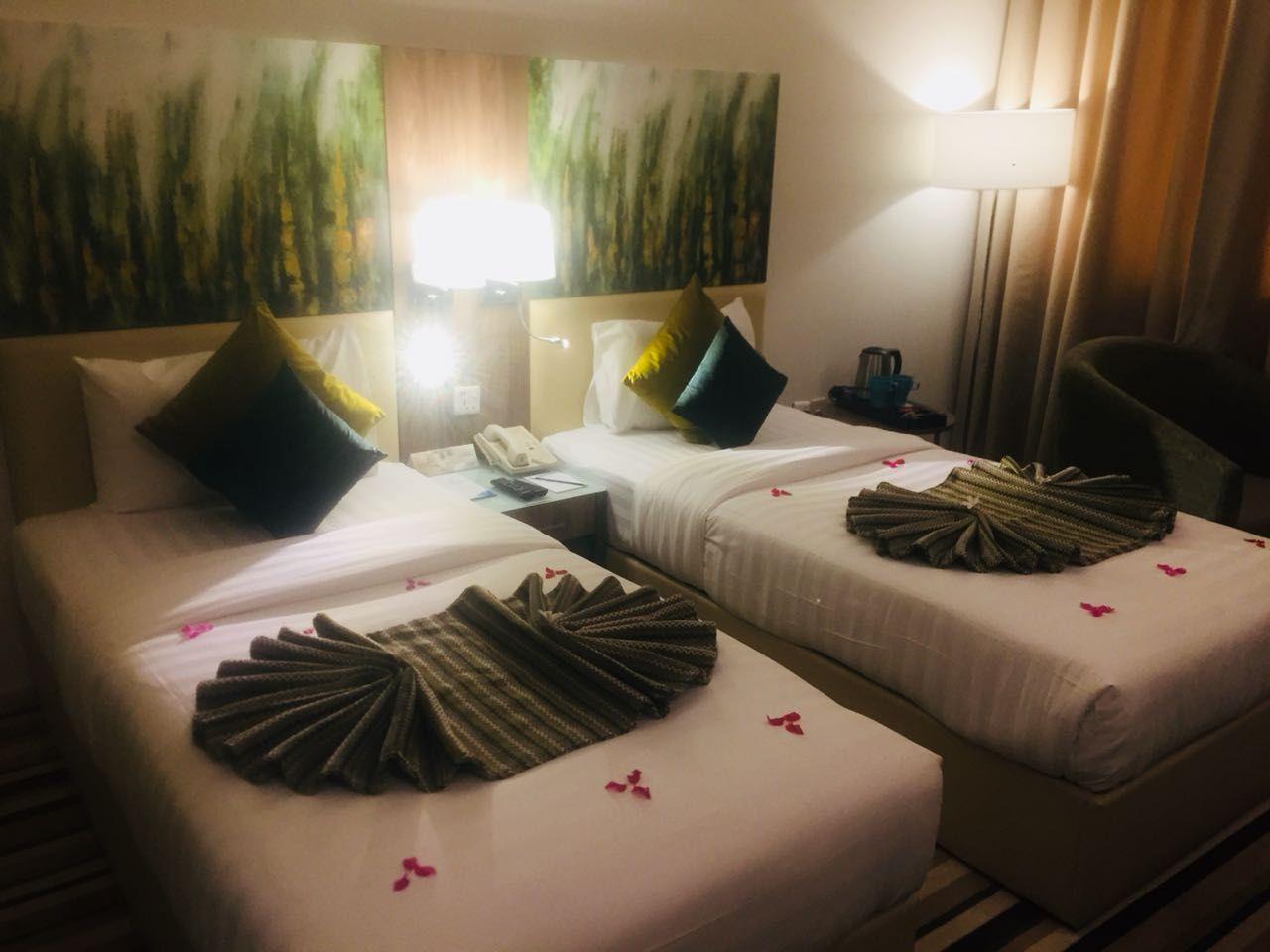 Royal View Hotel Ras al-Khaimah Esterno foto