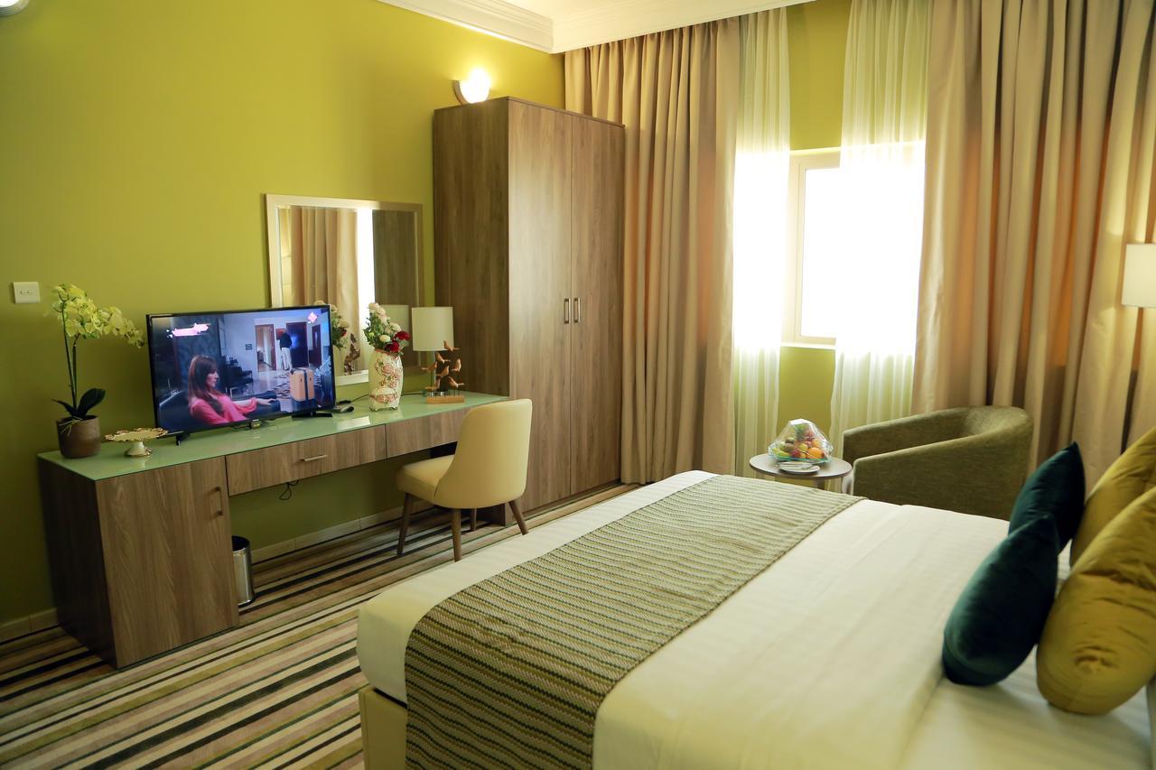 Royal View Hotel Ras al-Khaimah Esterno foto