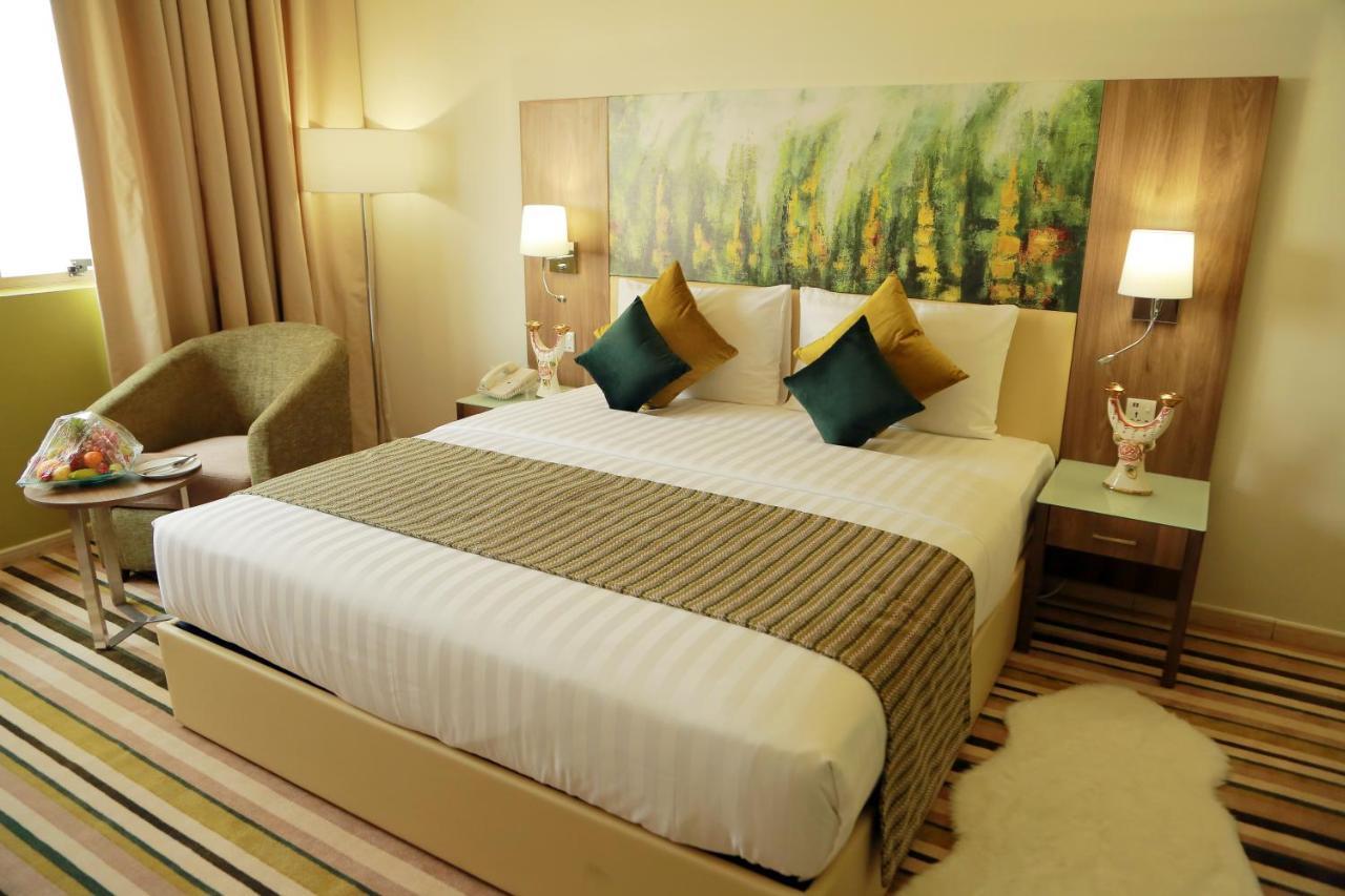 Royal View Hotel Ras al-Khaimah Esterno foto