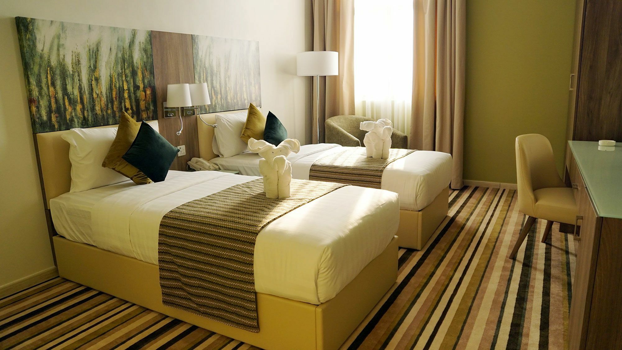 Royal View Hotel Ras al-Khaimah Esterno foto