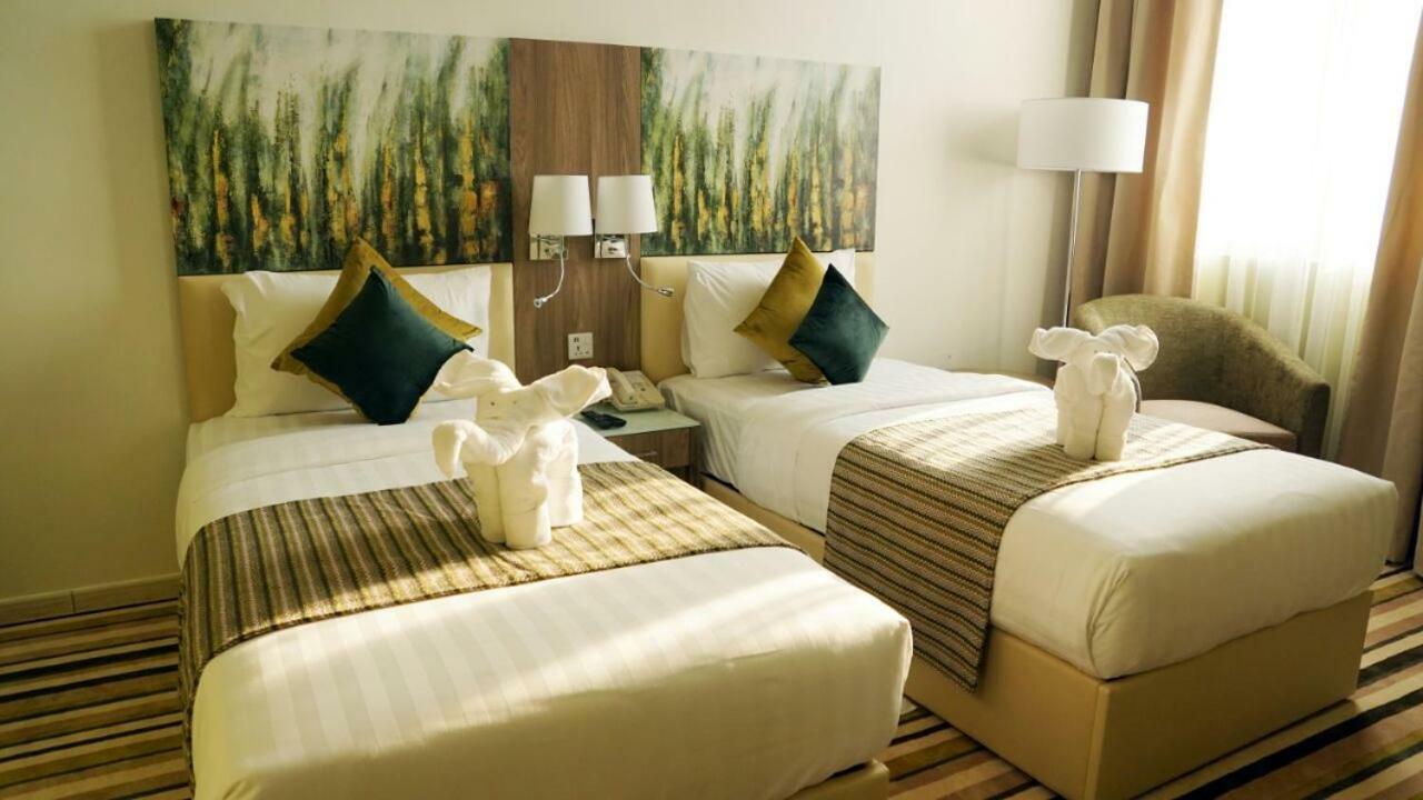 Royal View Hotel Ras al-Khaimah Esterno foto