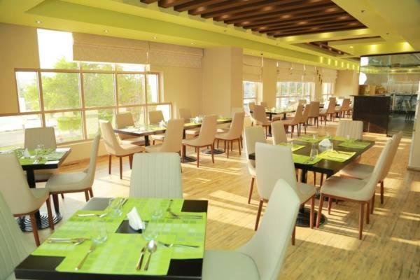 Royal View Hotel Ras al-Khaimah Esterno foto